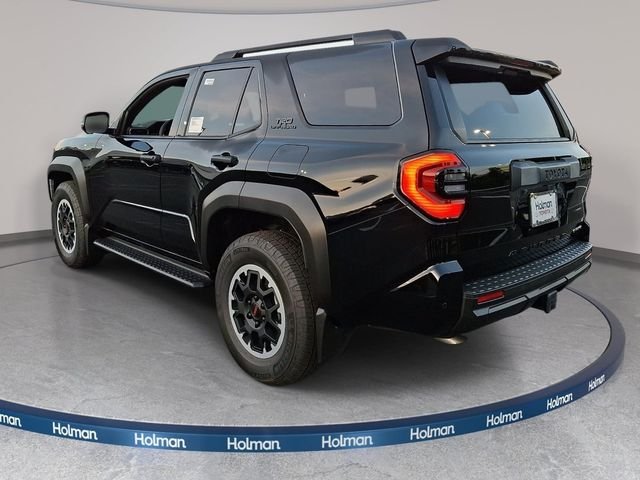 New 2026 Black Toyota TRD Off Road Premium image 4