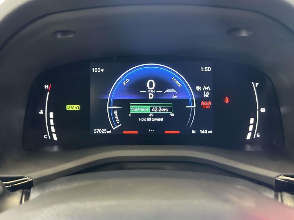 Certified Used 2025 Silver Toyota LE image 29