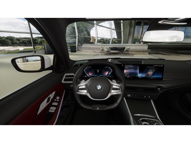 New 2026 White BMW 330i image 13