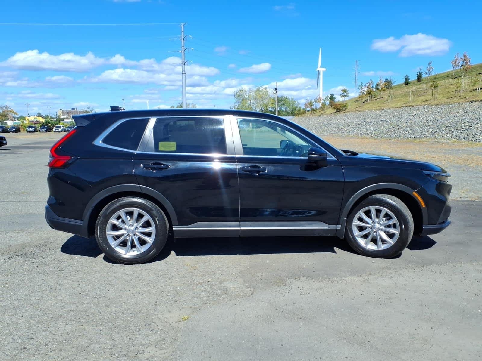 2024 Honda CR-V EX-L - Photo 8