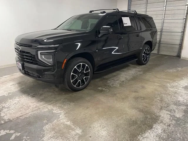 Used 2026 Black Chevrolet RST image 3