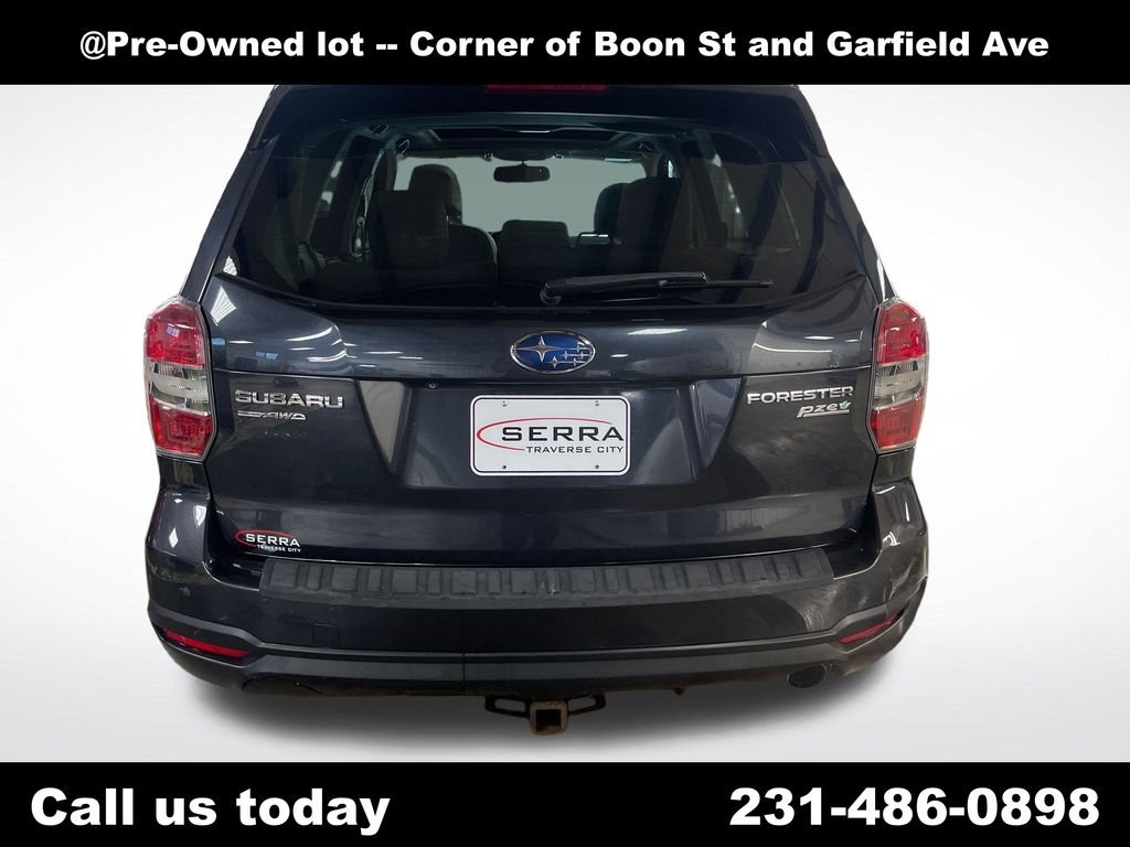Used 2014 Gray Subaru 2.5i Touring image 4