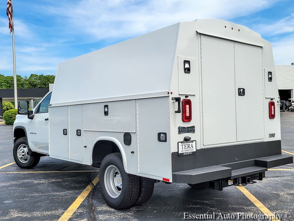 2025 Chevrolet Silverado 3500 HD Work Truck - Photo 7