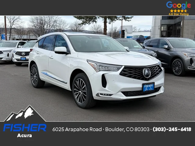 2026 Acura RDX Advance Package