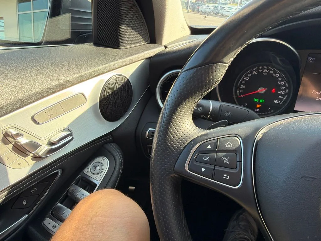 Used 2016 Silver Mercedes-Benz C 300 image 20