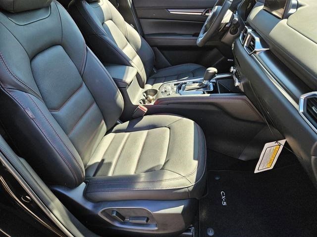2025 Mazda CX-5 Turbo Premium Package - Photo 18