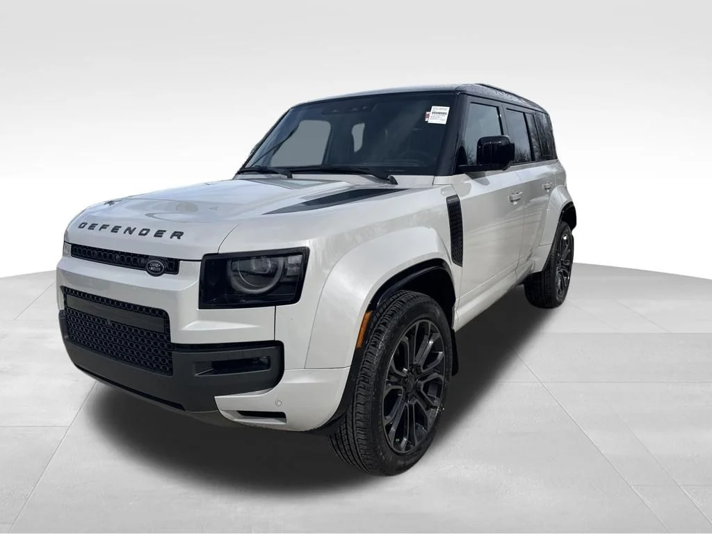 2026 Land Rover Defender
