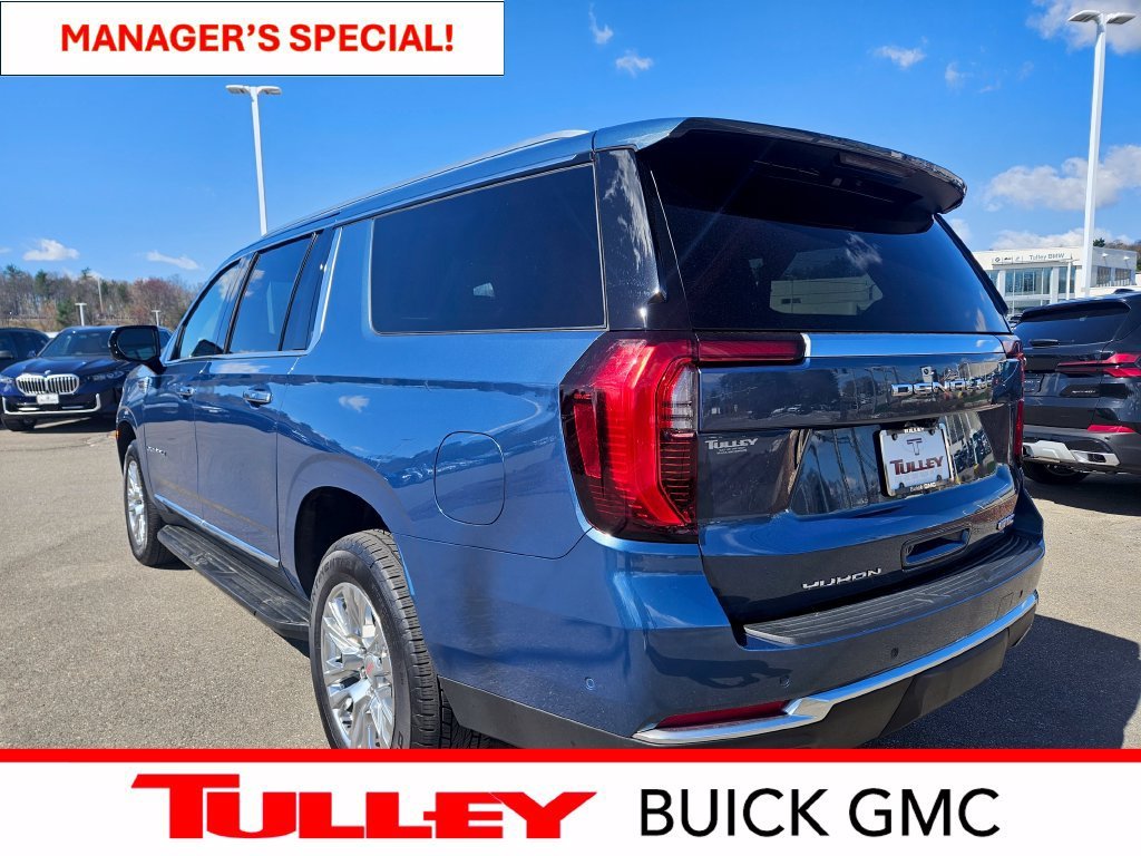 2025 GMC Yukon XL