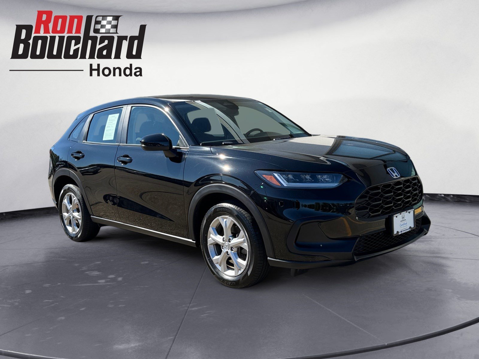 2024 Honda HR-V
