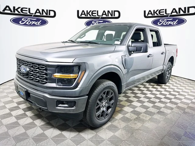New 2026 Ford F-150 STX