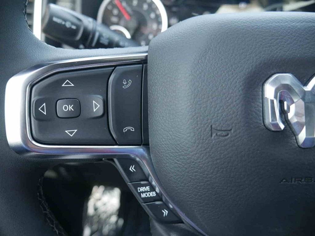 New 2026 Silver Zynith Exterior Paint RAM LARAMIE image 35