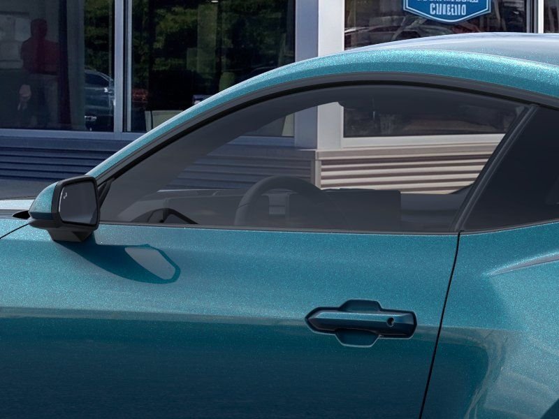 New 2026 Blue Ford EcoBoost image 20