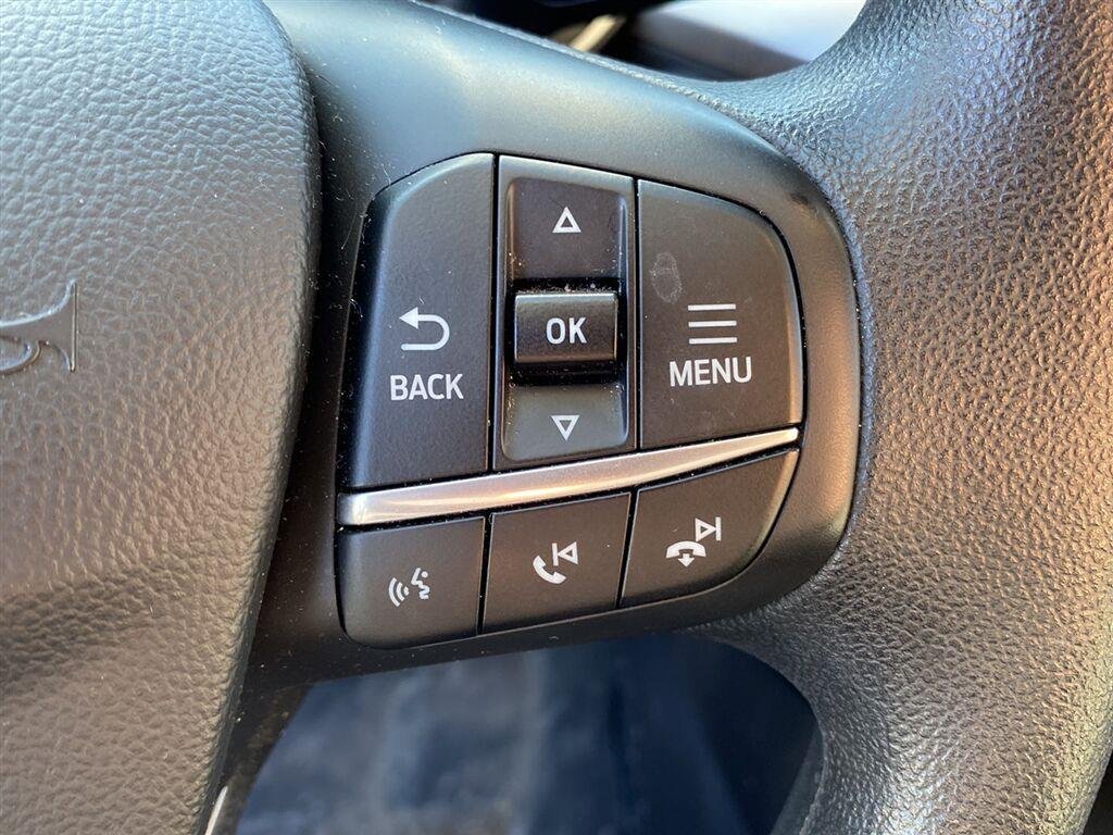 Used 2020 Dark Persian Green Ford SE image 19