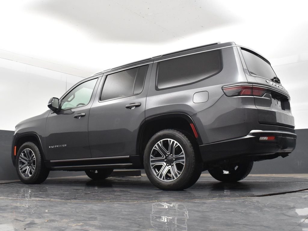 Used 2024 Gray Jeep Series II image 26