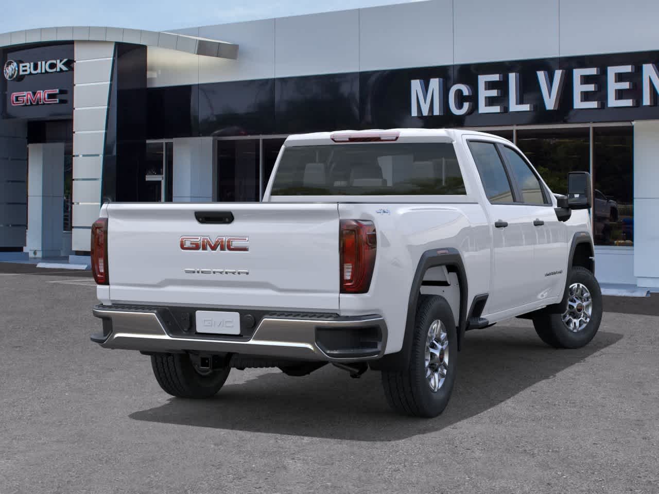 2026 GMC Sierra 2500HD Pro - Photo 4
