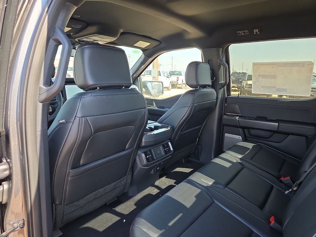 New 2026 Gray Ford Lariat image 16