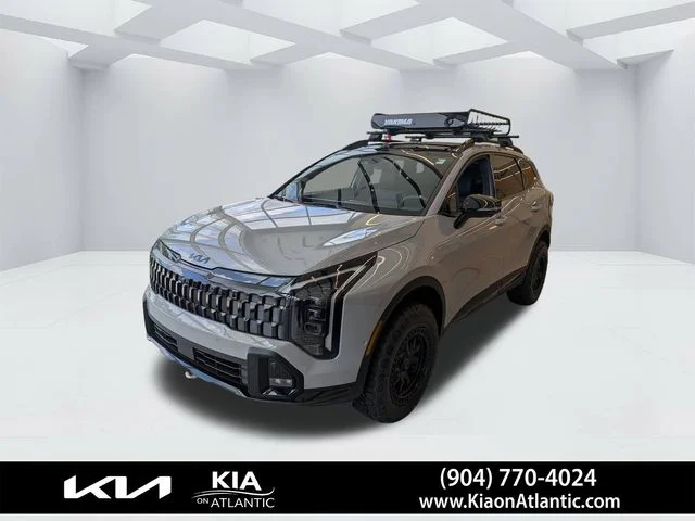 2026 Kia Sportage X-Line - Photo 7