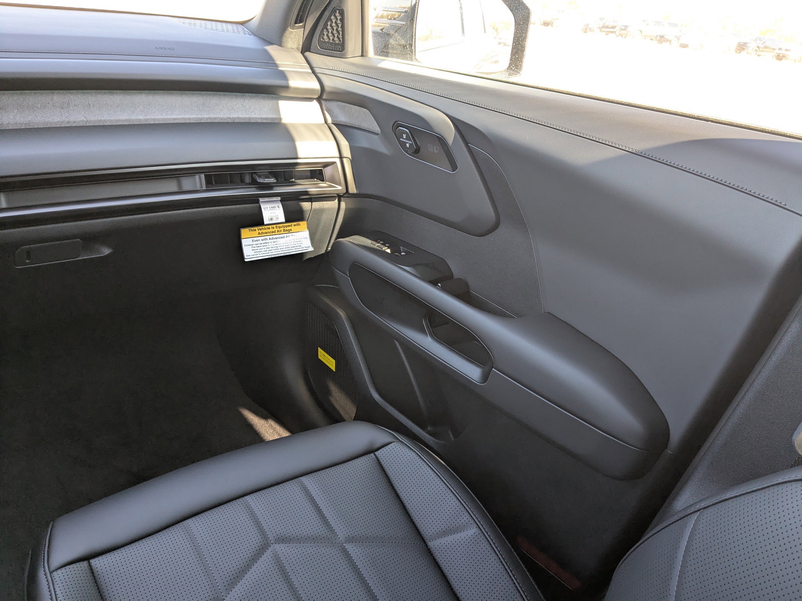 New 2027 Midnight Lake Blue Kia X-LINE SX image 23