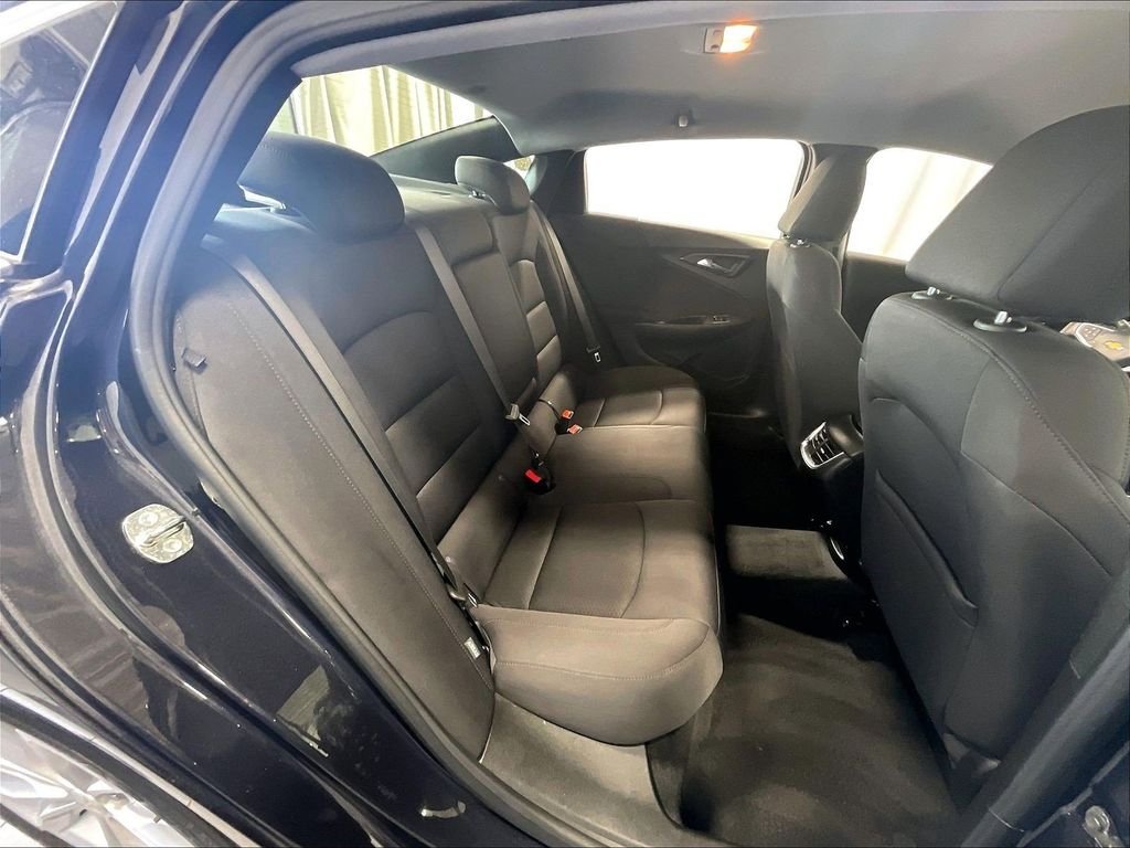 Used 2023 Gray Chevrolet LT image 16