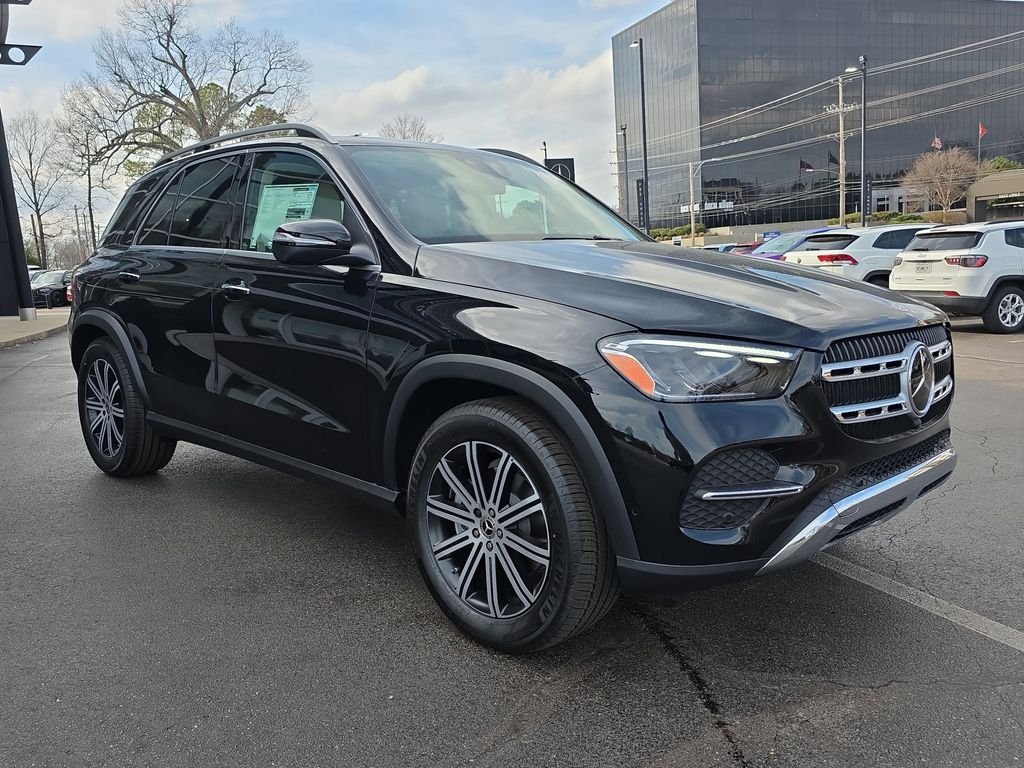 Certified Used 2026 Black Mercedes-Benz GLE 350 image 7