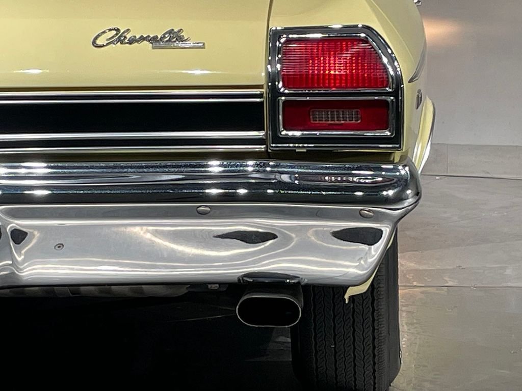 Used 1969 Yellow Chevrolet  image 46