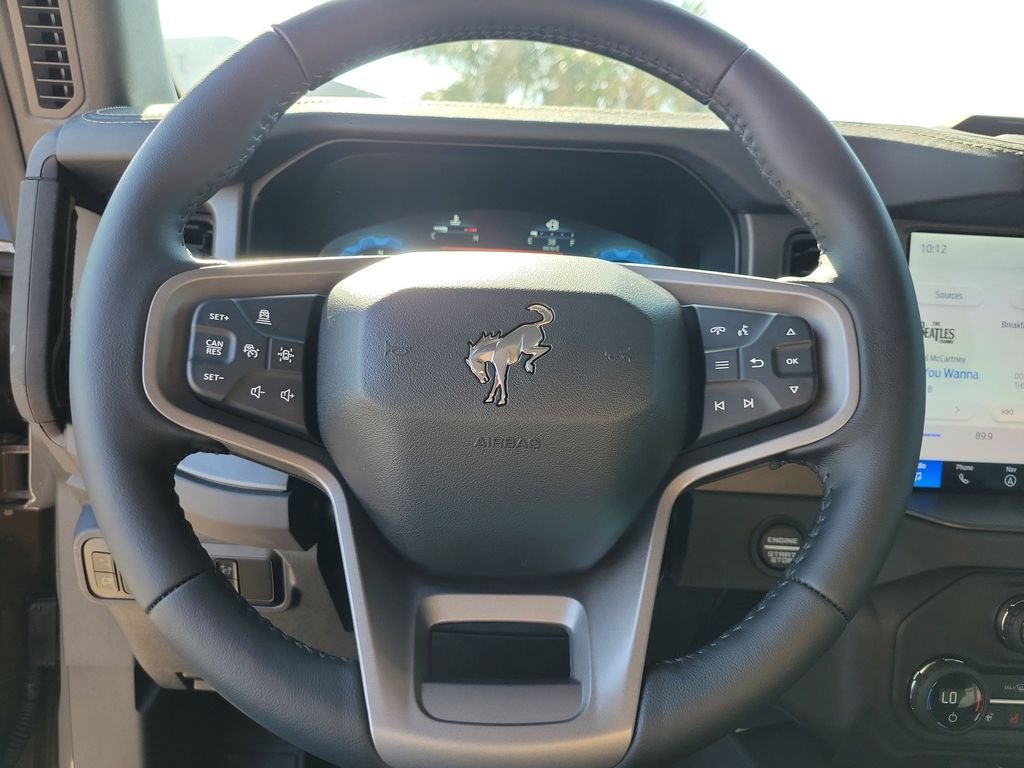 2025 Ford Bronco 4-Door Badlands - Photo 19