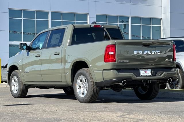 New 2026 Canyon Lake Exterior Paint RAM Big Horn/Lone Star image 9