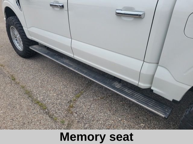 Used 2023 White Ford Platinum image 7