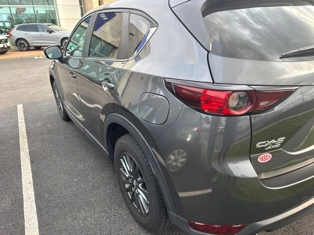Used 2019 Gray Mazda Touring image 4