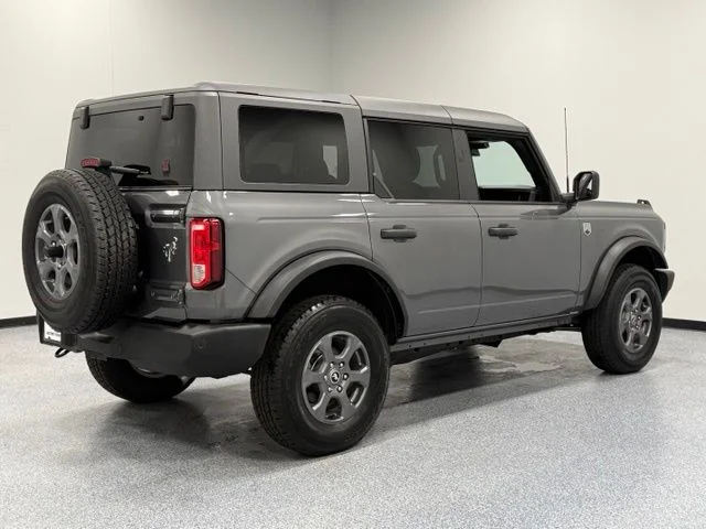 Used 2025 Gray Ford Big Bend image 10