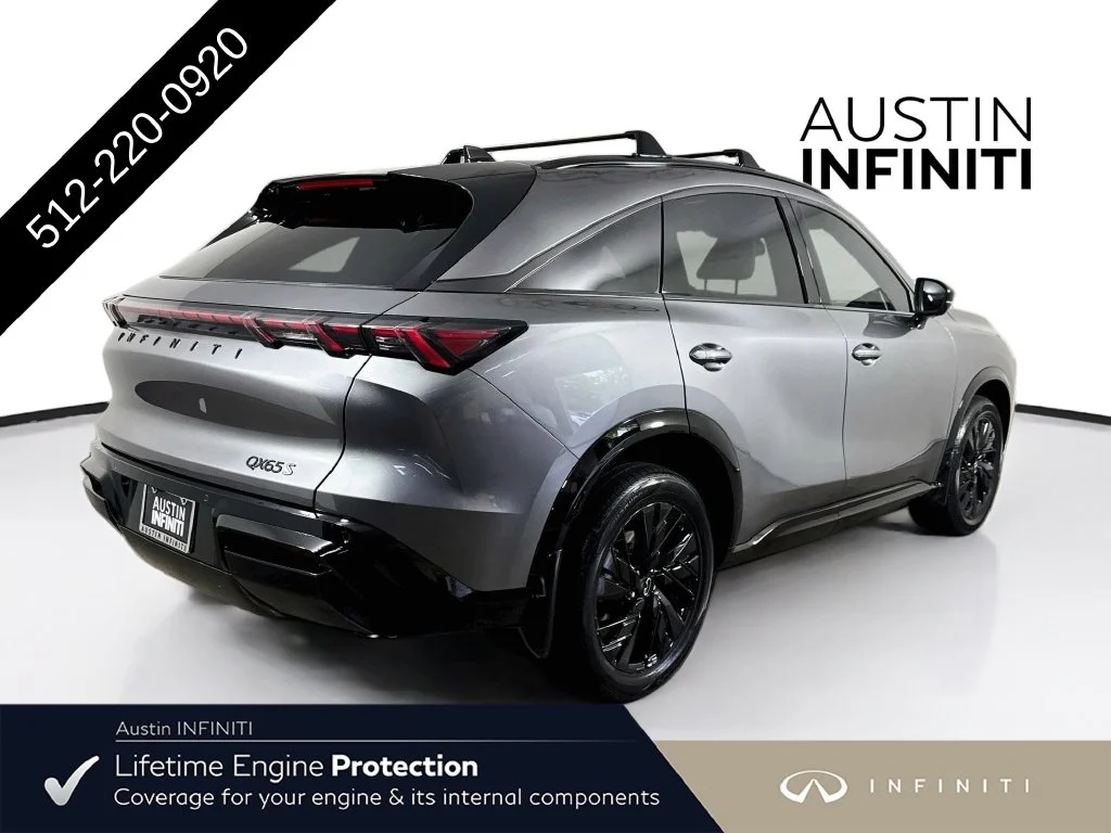 New 2027 Gray INFINITI SPORT image 8