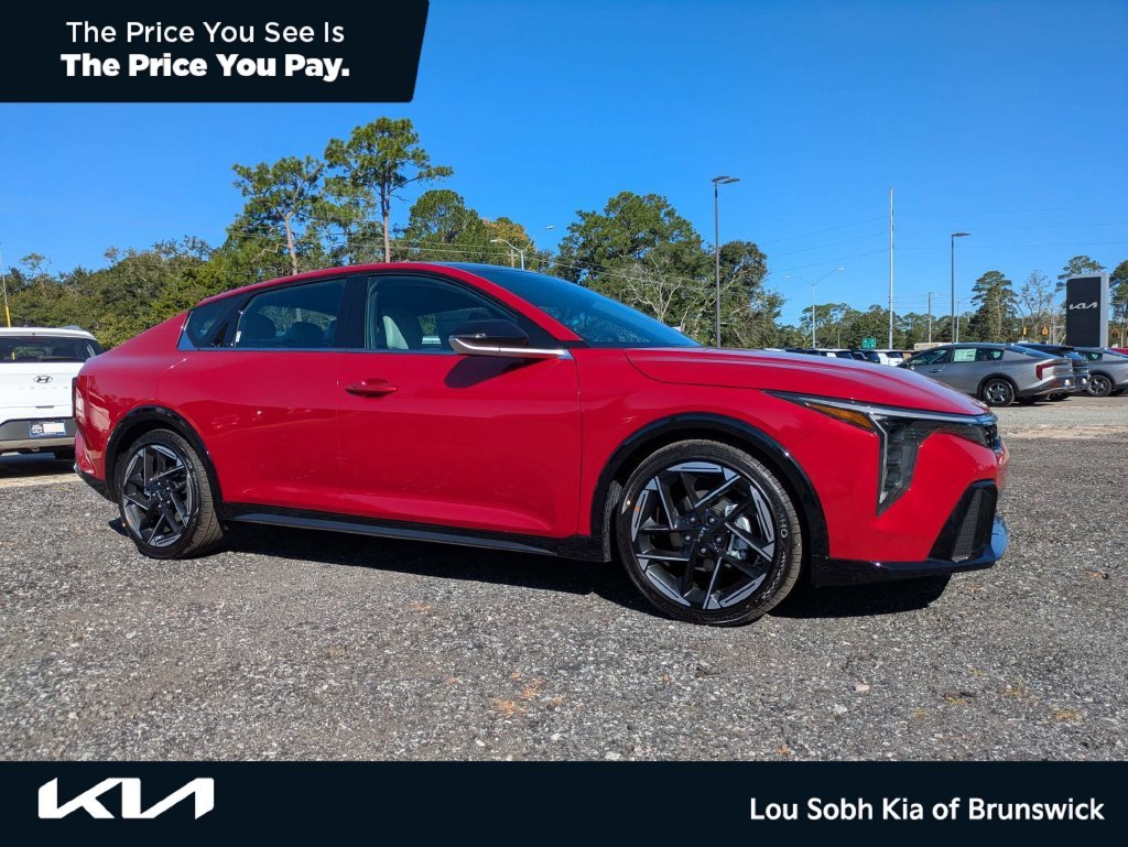 2027 Kia K4