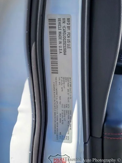 Used 2025 White Dodge GT Plus image 39
