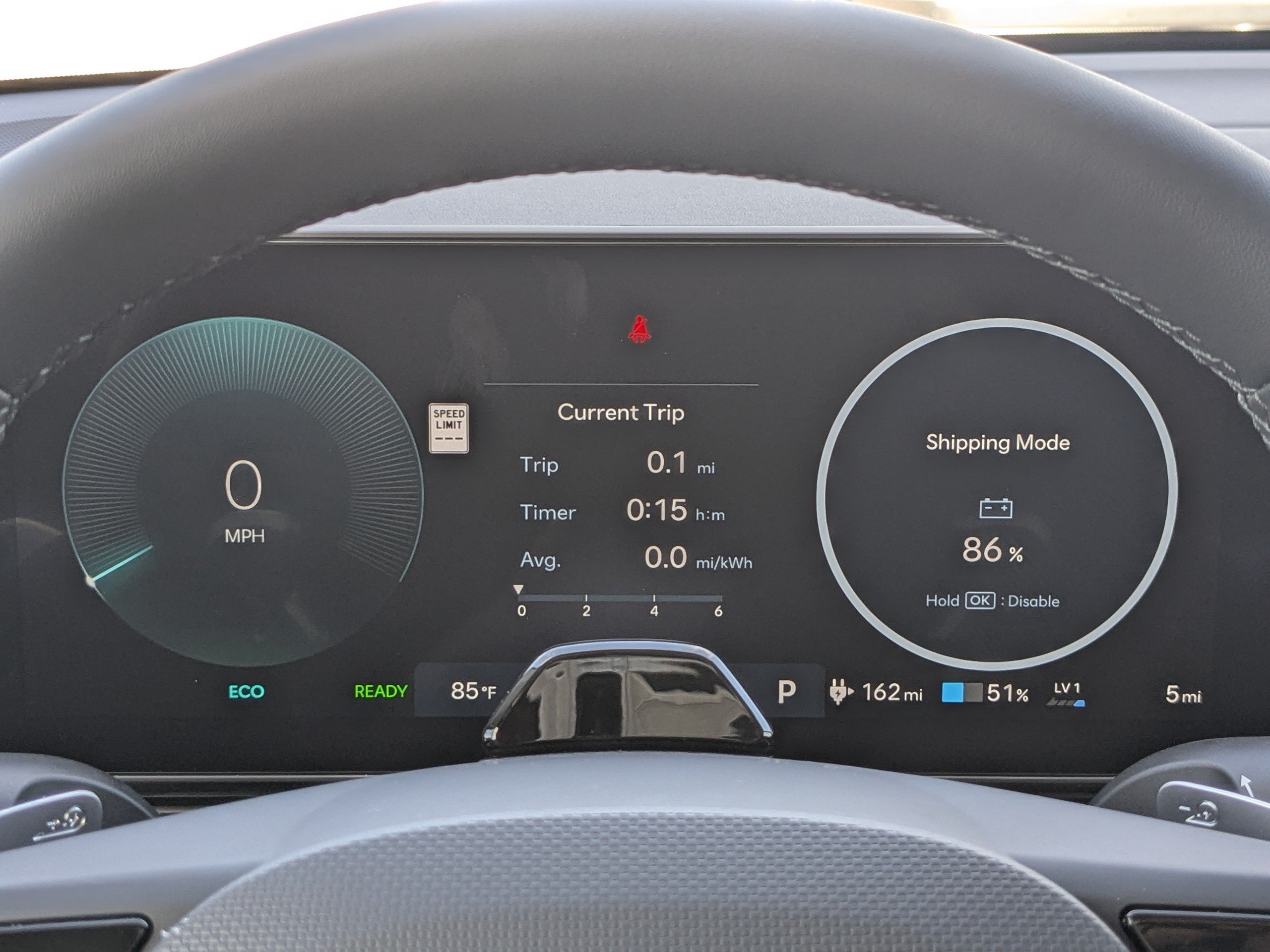 New 2027 Lucid Blue Hyundai SEL image 34