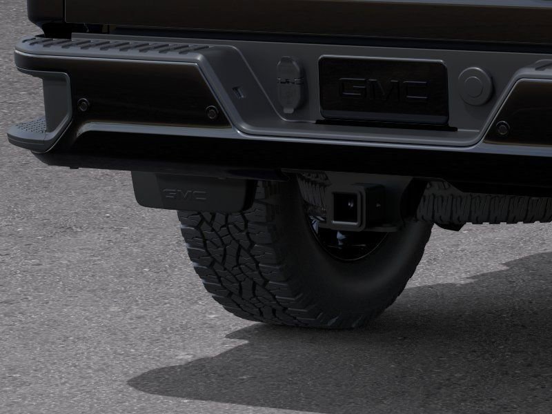 New 2026 Onyx Black GMC AT4 image 15