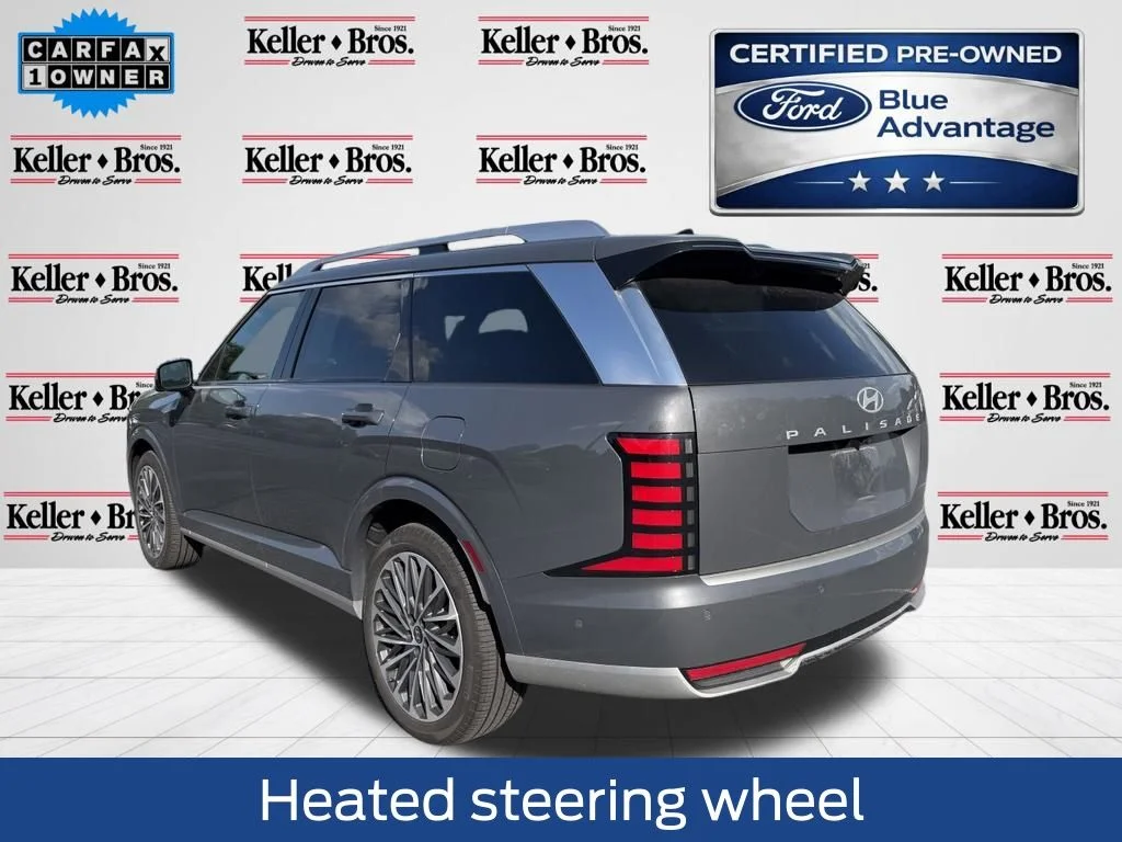 Used 2026 Gray Hyundai Calligraphy image 5