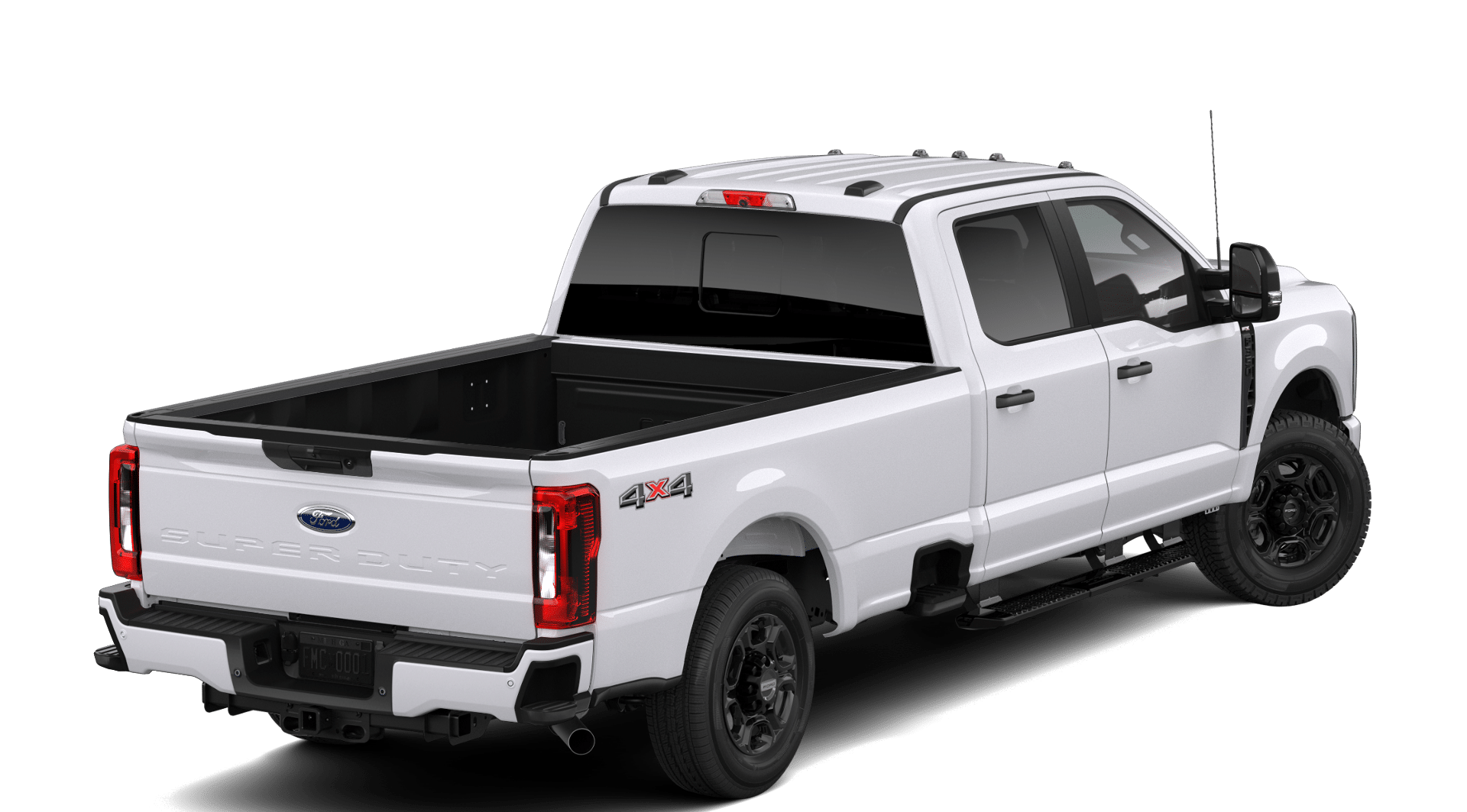 New 2026 Oxford White Ford F-350® XL image 25