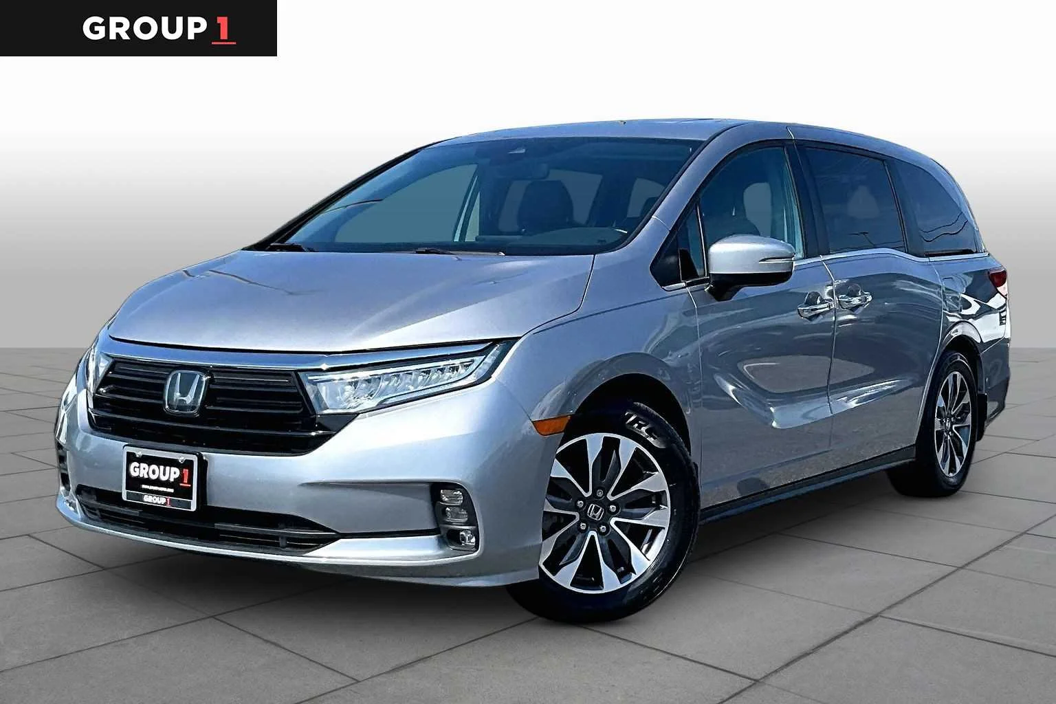 2023 Honda Odyssey EX-L