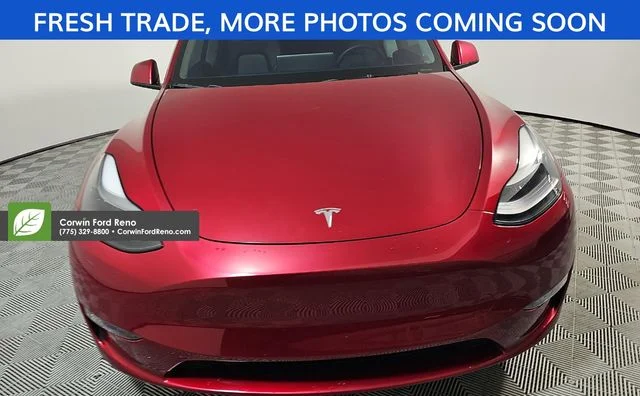 Used 2024 Tesla Model Y Performance with VIN 7SAYGDEF2RF052251 for sale in Reno, NV