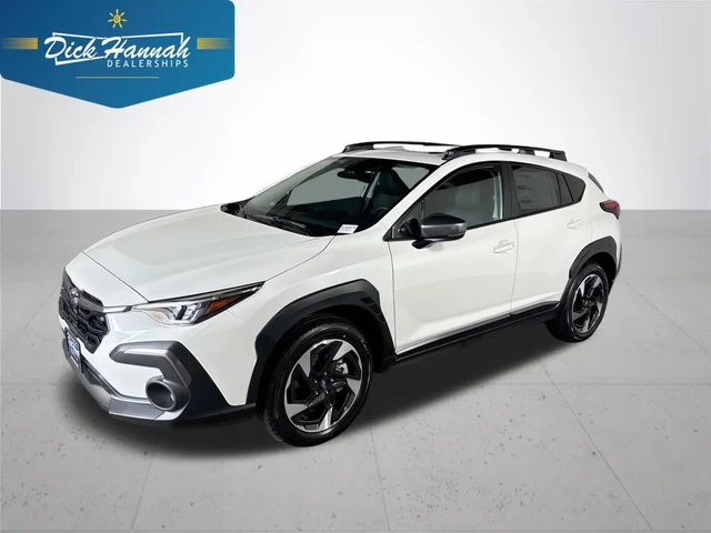 2026 Subaru CROSSTREK Limited