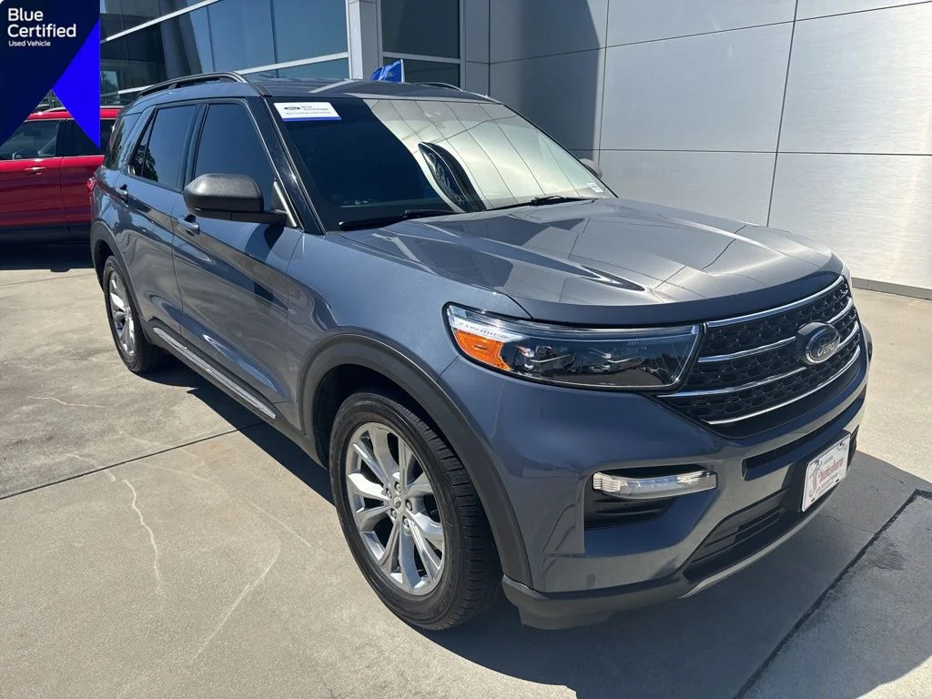 2021 Ford Explorer XLT RWD's photo