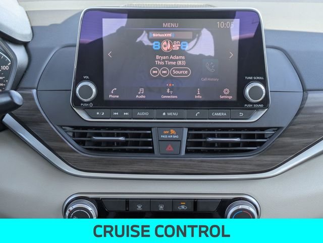 Used 2025 Blue Nissan 2.5 SV image 19