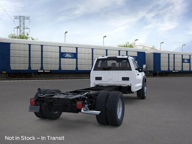 New 2026 Oxford White Ford F-600® XL image 32