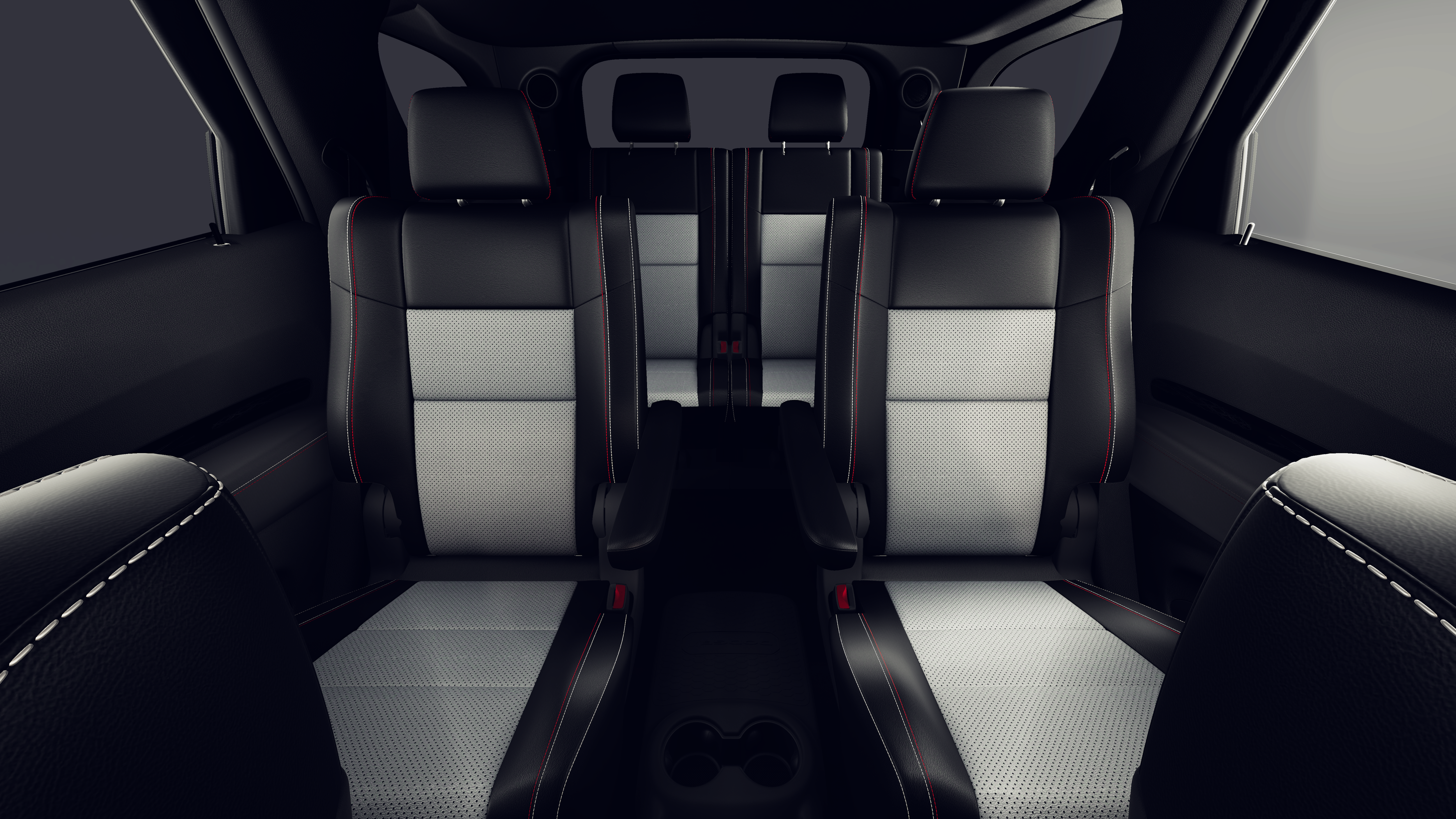 New 2026 White Knuckle Clear-Coat Exterior Paint Dodge GT PREMIUM image 3