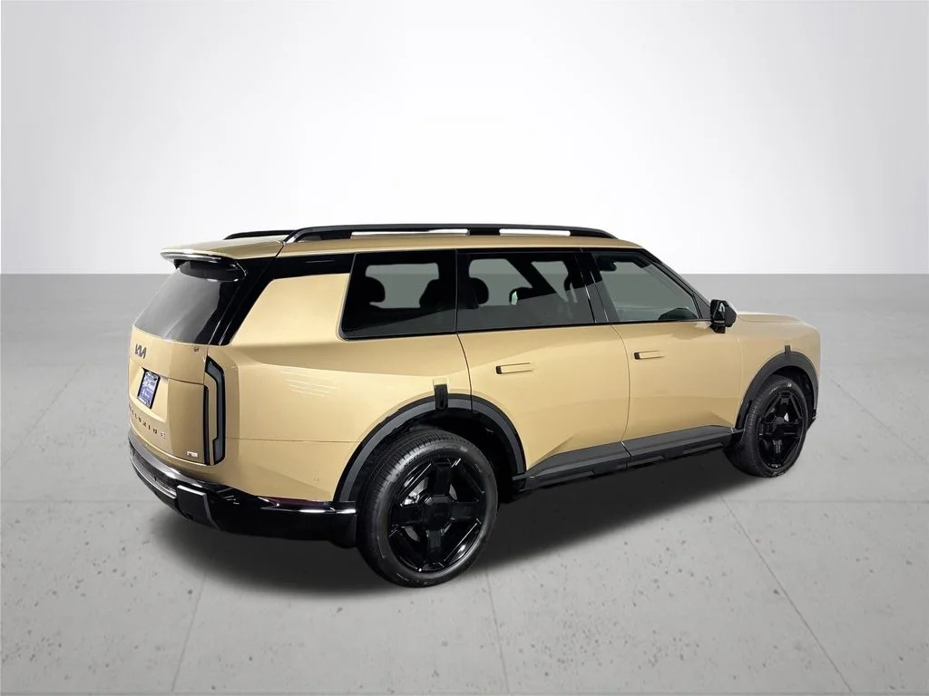 New 2027 Terrain Brown Kia X-LINE SX image 6