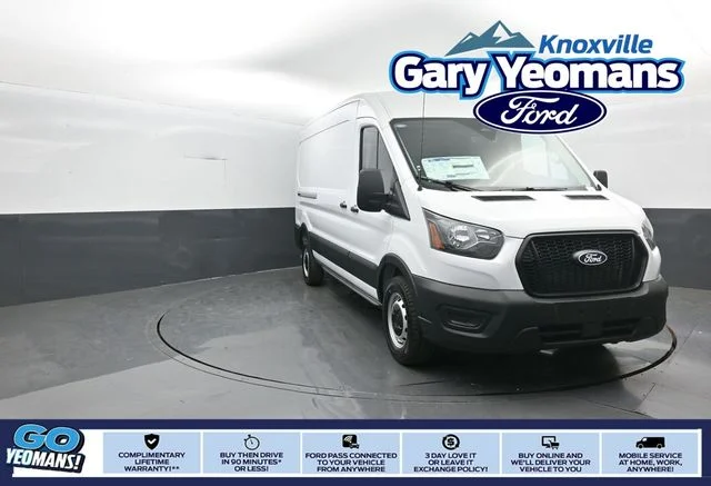 2026 Ford Transit 250 Med Roof 148 WB's photo