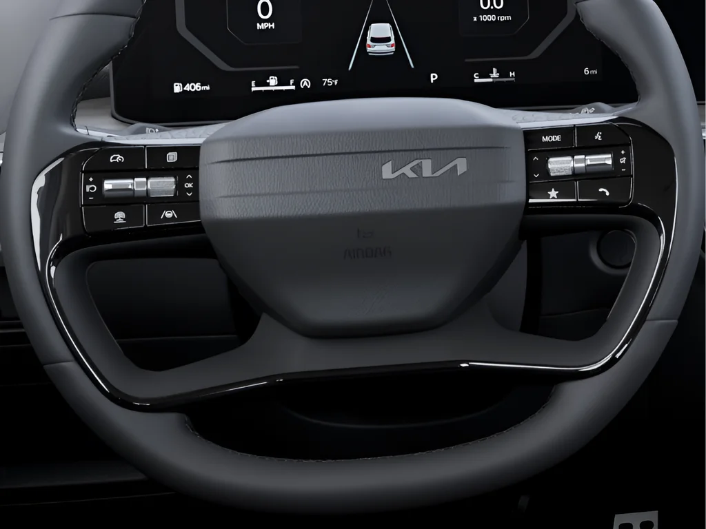 New 2026 Wolf Gray Kia X-Line SX image 18