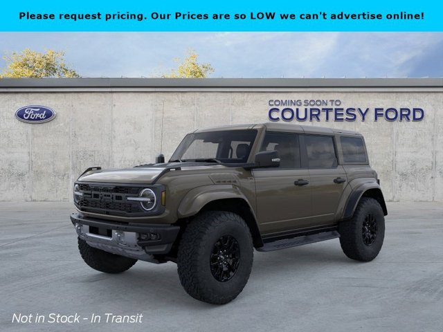 2026 Ford Bronco Bronco Raptor Raptor®