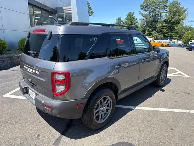 Used 2025 Gray Ford Big Bend image 7