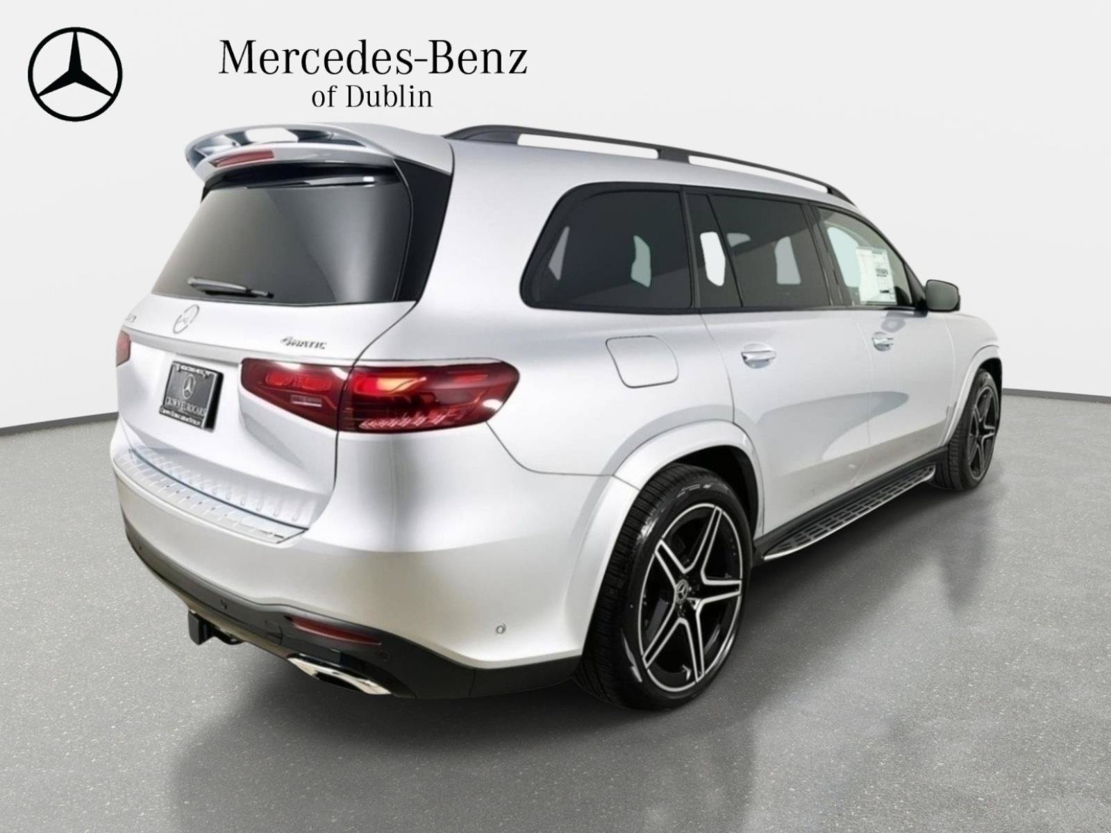 Used 2026  Mercedes-Benz GLS 450 image 7